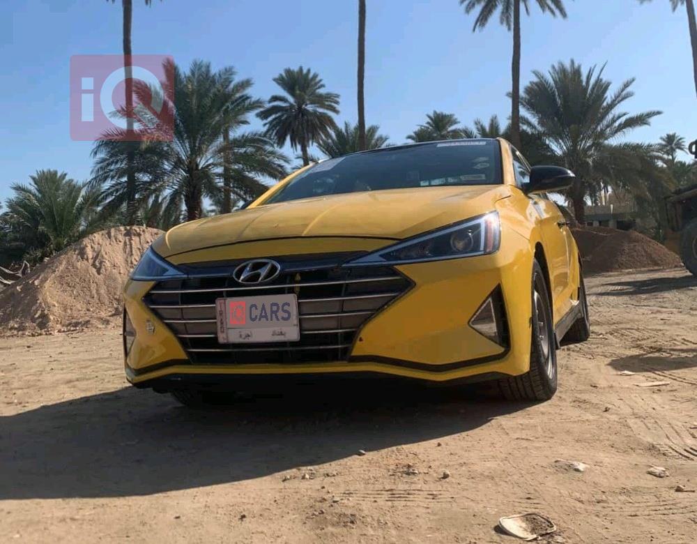 هيونداي النترا